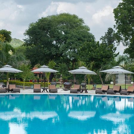 The Royal Retreat Resort & Spa Udajpur Zewnętrze zdjęcie