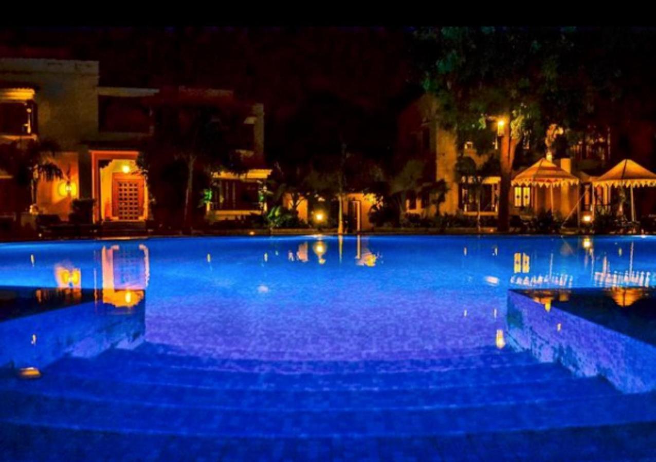 The Royal Retreat Resort & Spa Udajpur Zewnętrze zdjęcie