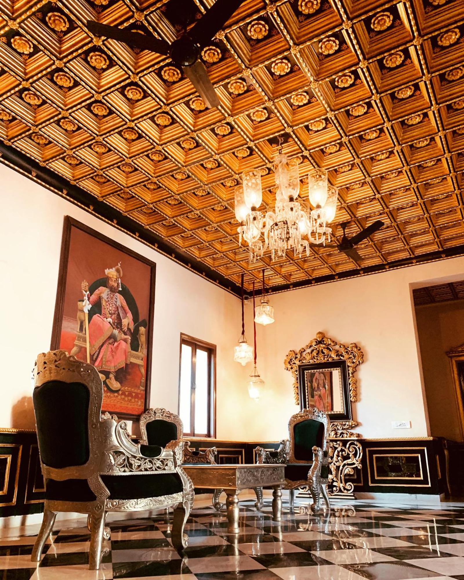 The Royal Retreat Resort & Spa Udajpur Zewnętrze zdjęcie