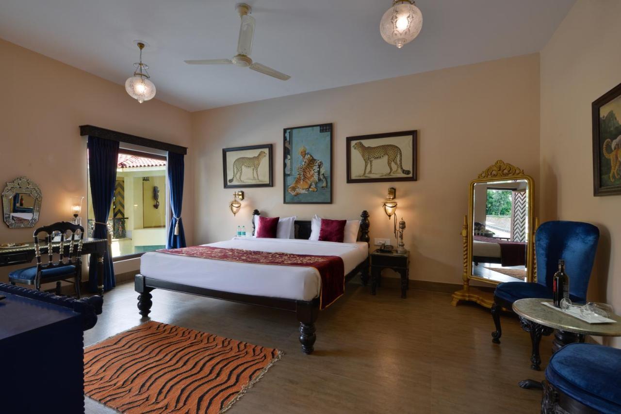 The Royal Retreat Resort & Spa Udajpur Zewnętrze zdjęcie