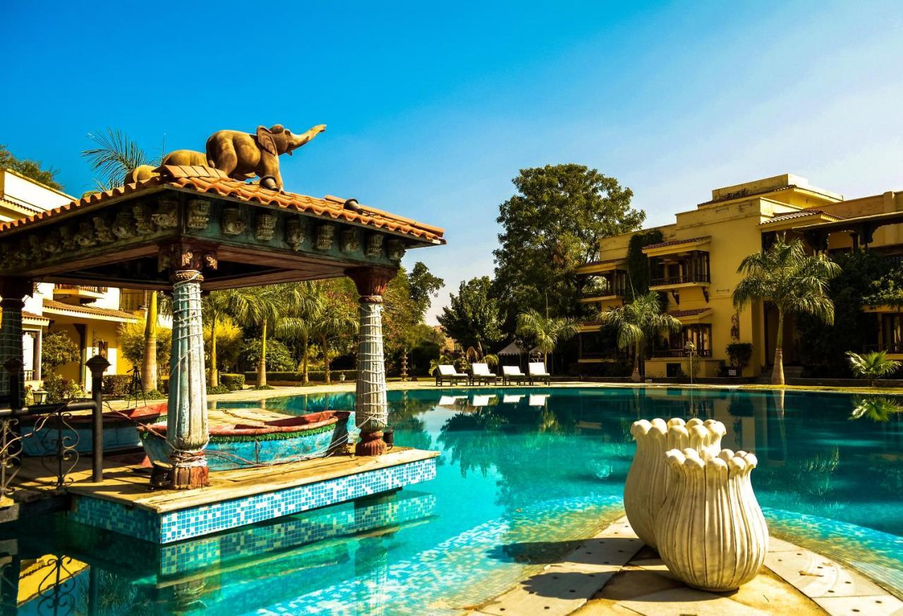 The Royal Retreat Resort & Spa Udajpur Zewnętrze zdjęcie