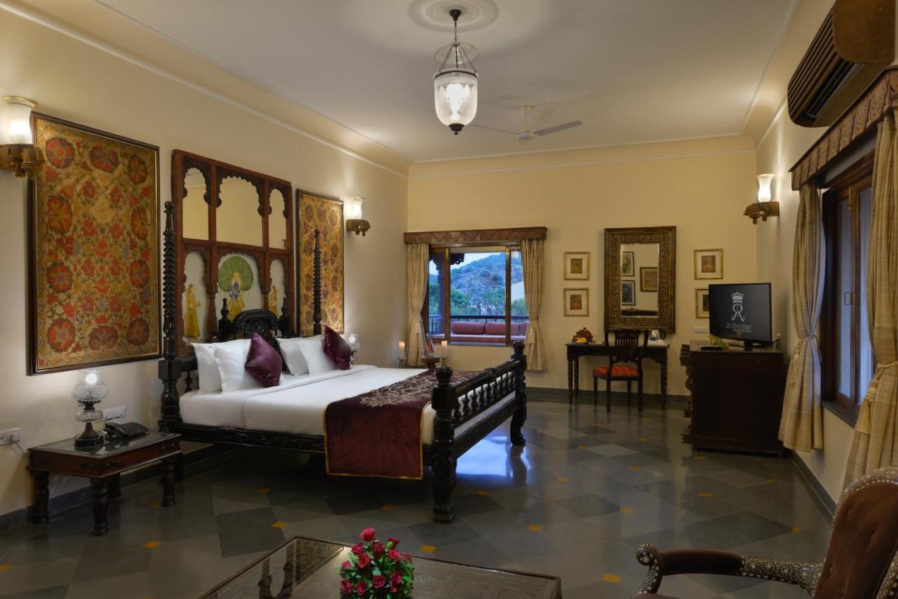 The Royal Retreat Resort & Spa Udajpur Zewnętrze zdjęcie